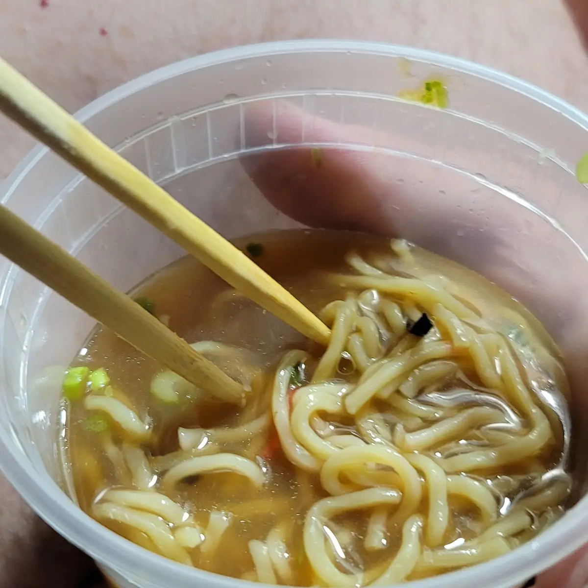 Deluxe Chicken Ramen