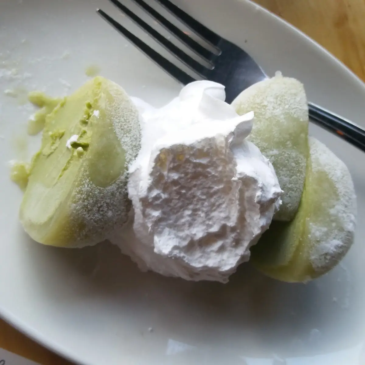Mochi Ice Cream