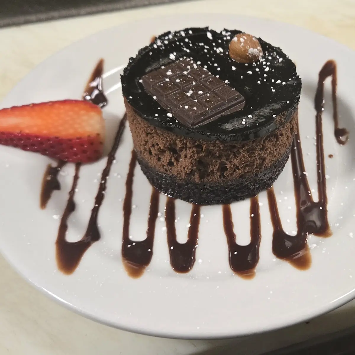Lava Cake