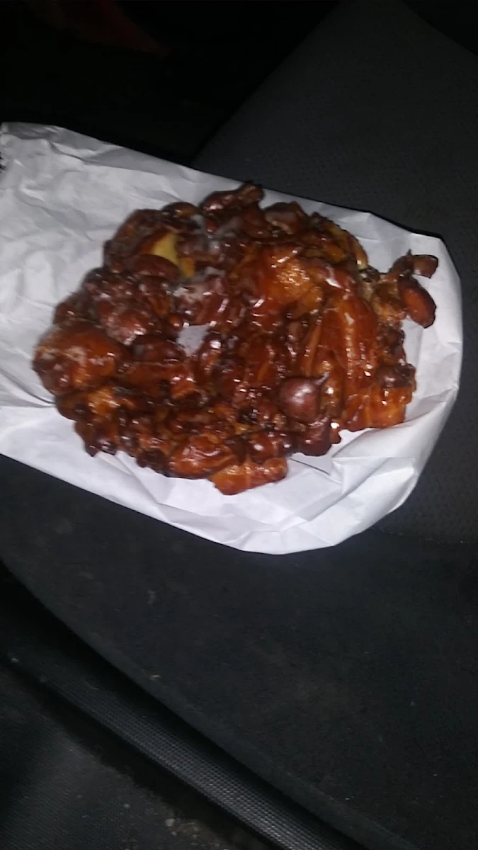 Apple Fritter