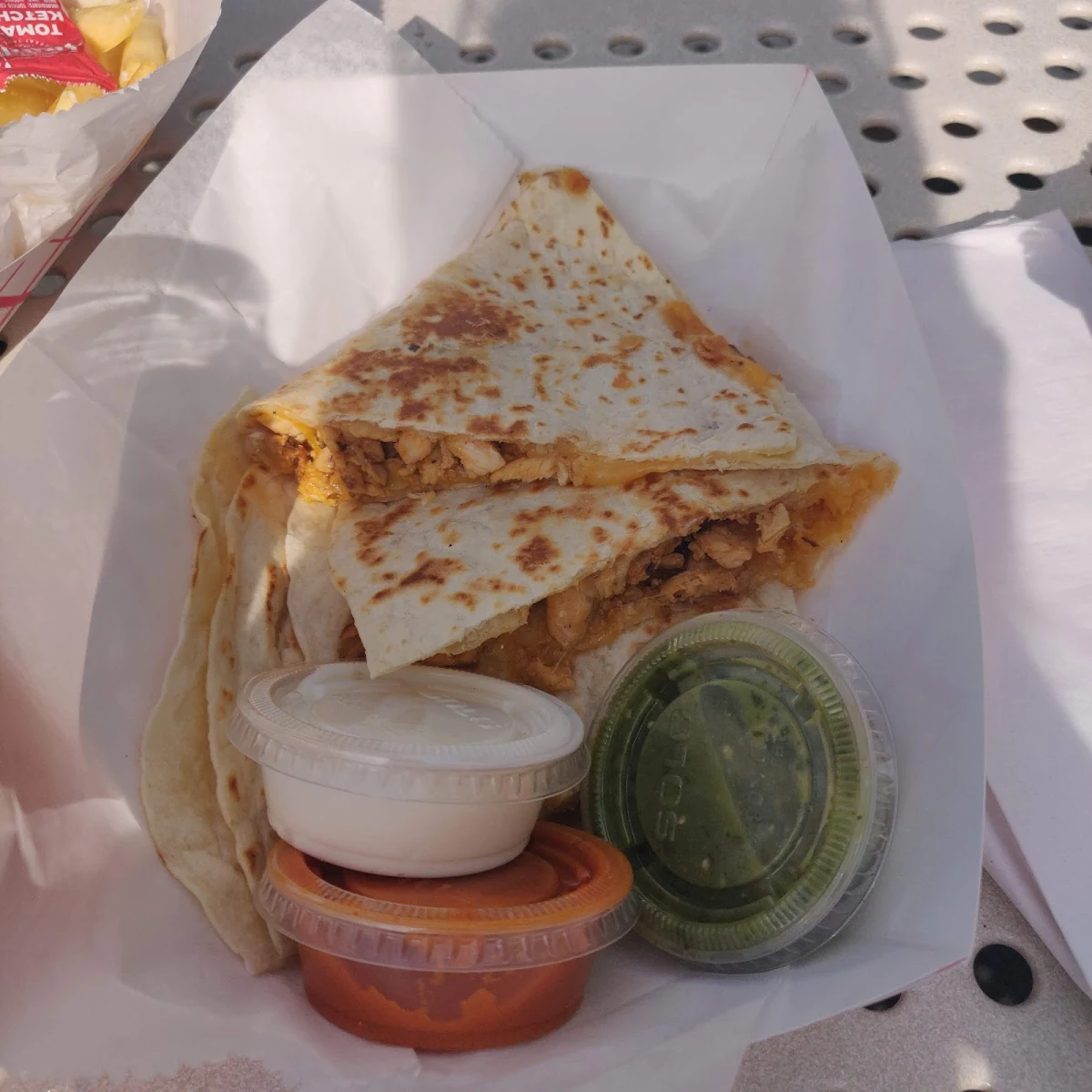 Quesadilla