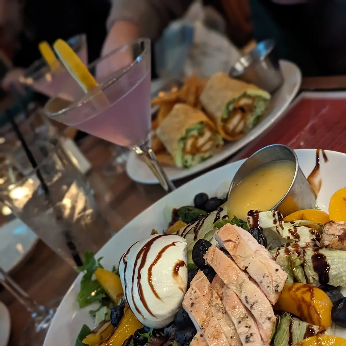 Burratta Salad