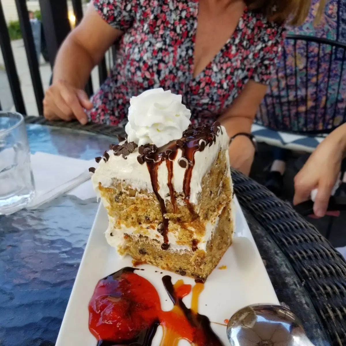 Carrot Cake