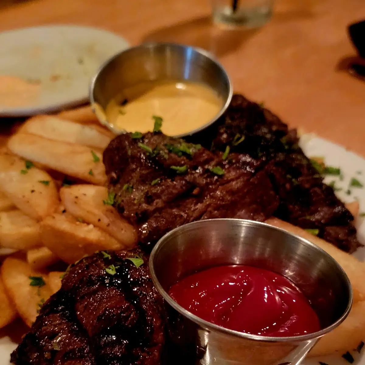 Charlie Horse Steak Tips 14oz