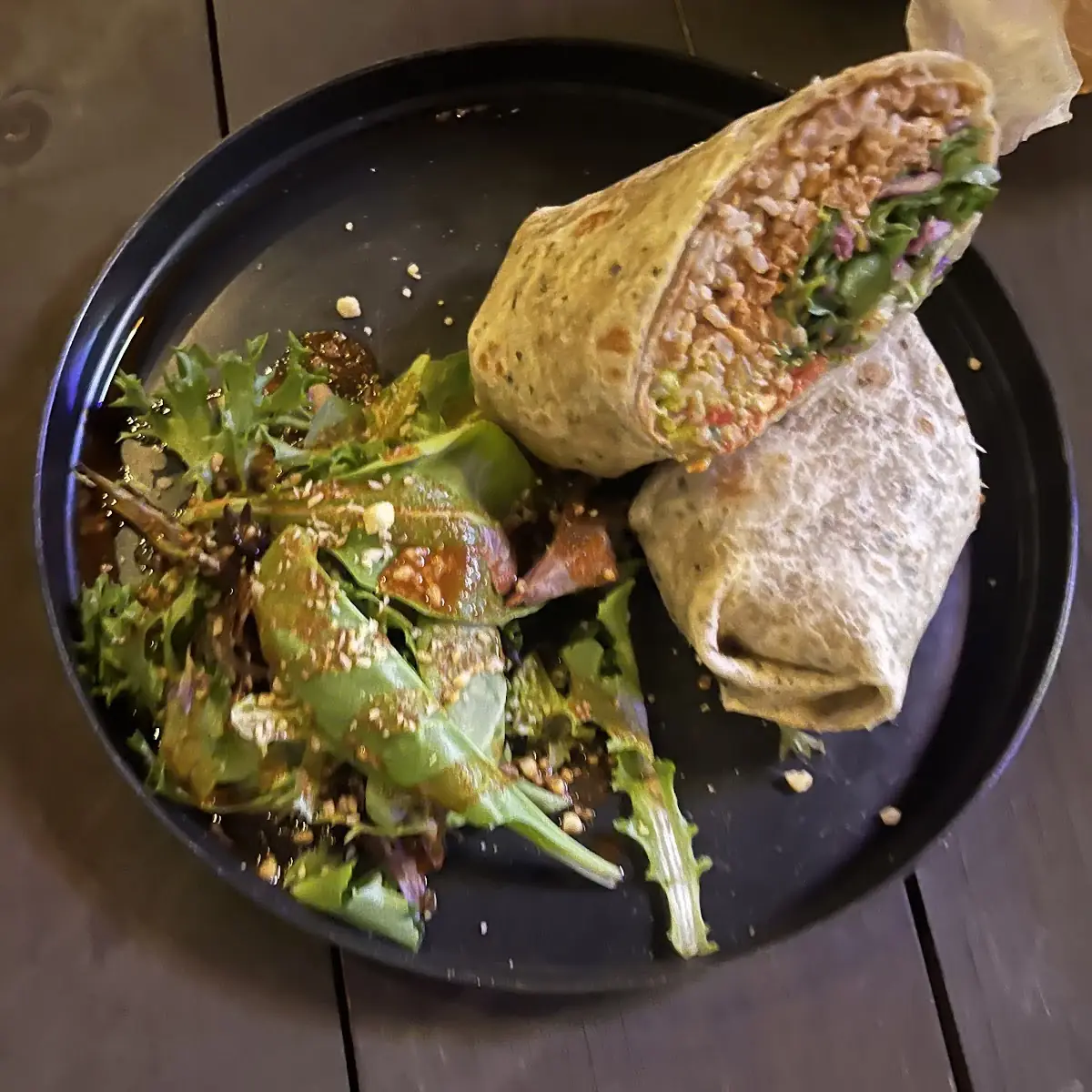 Burrito Deluxe