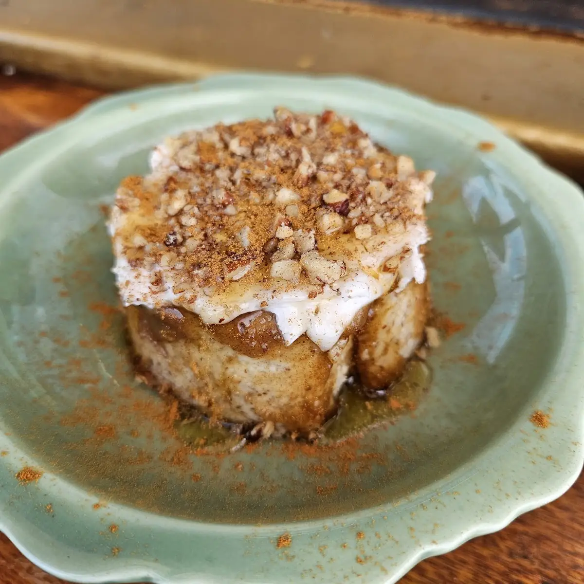Cinnamon Roll