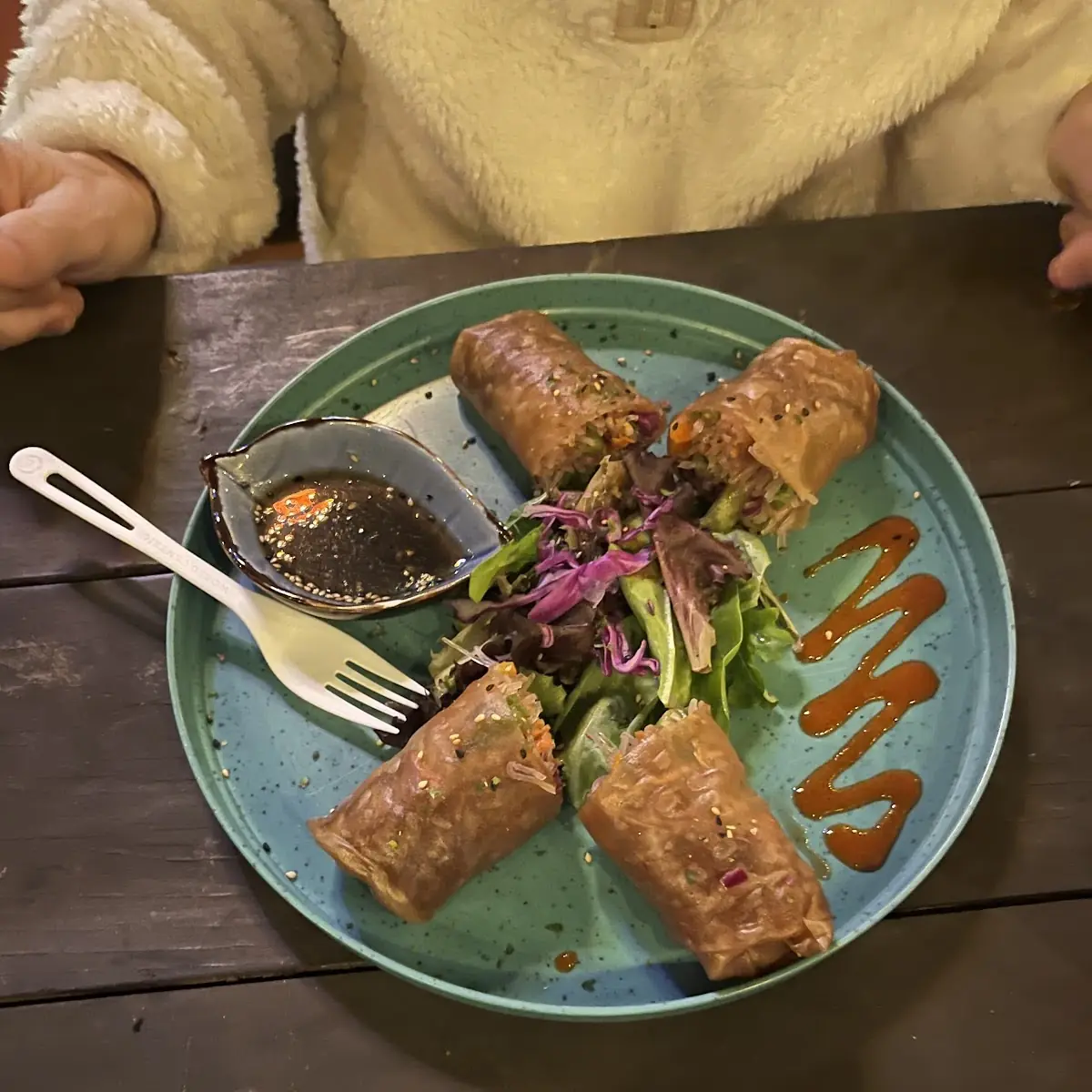 Spring Rolls
