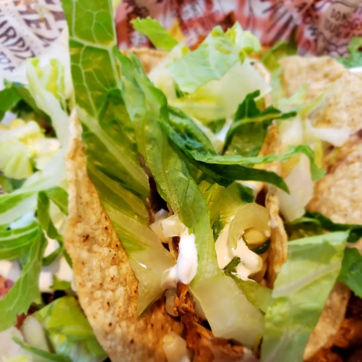 Crunchy Tacos