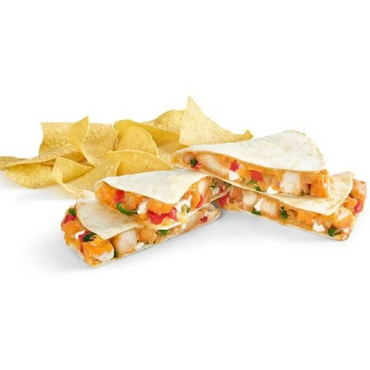 Bangin' Chicken Quesadilla