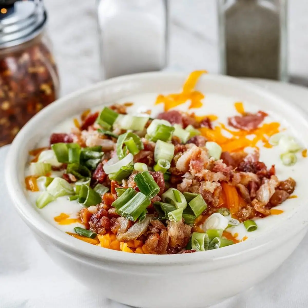 Baked Potato Soup