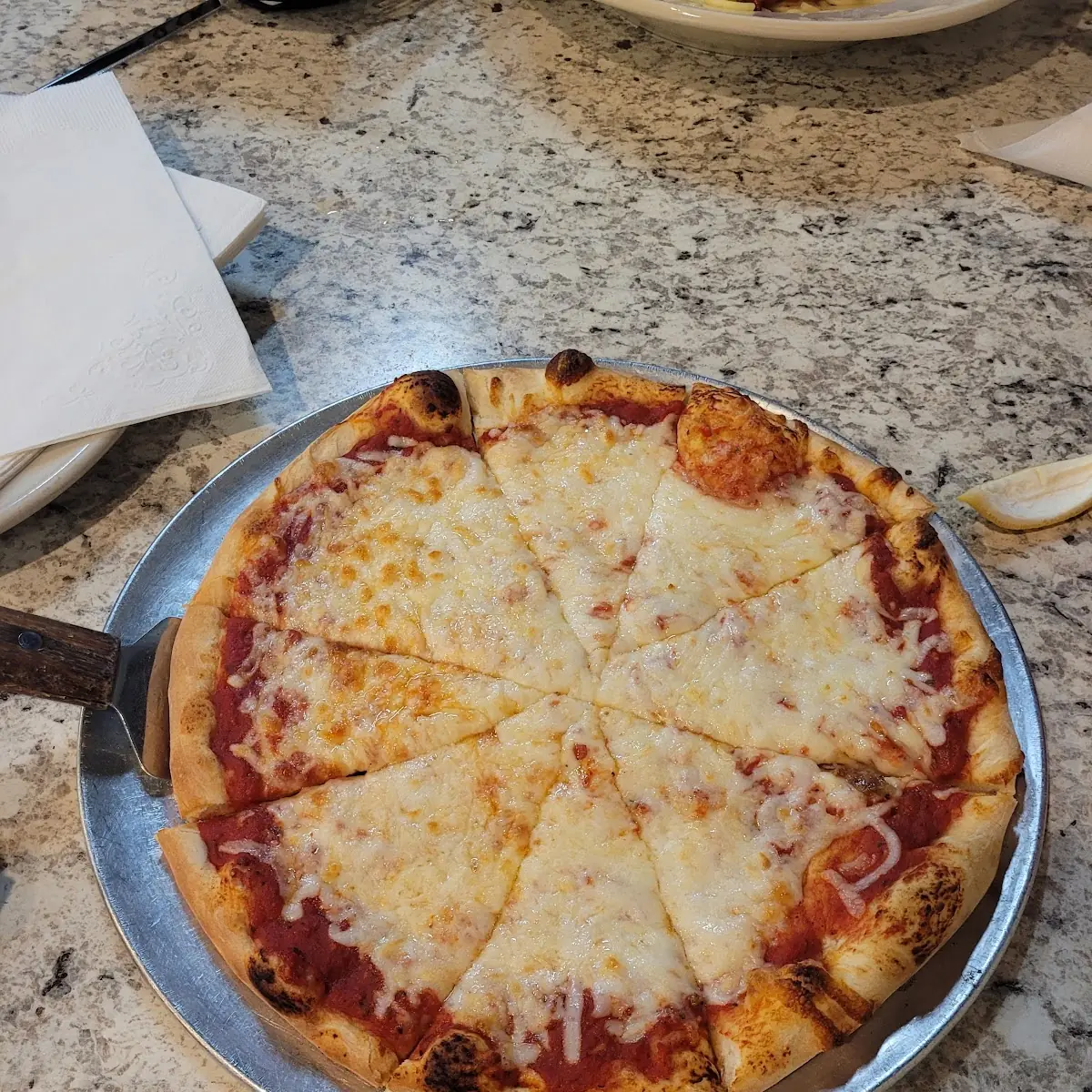 Cheese Pizza