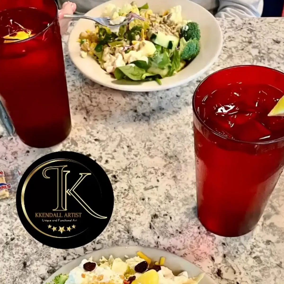 Great Salad Bar