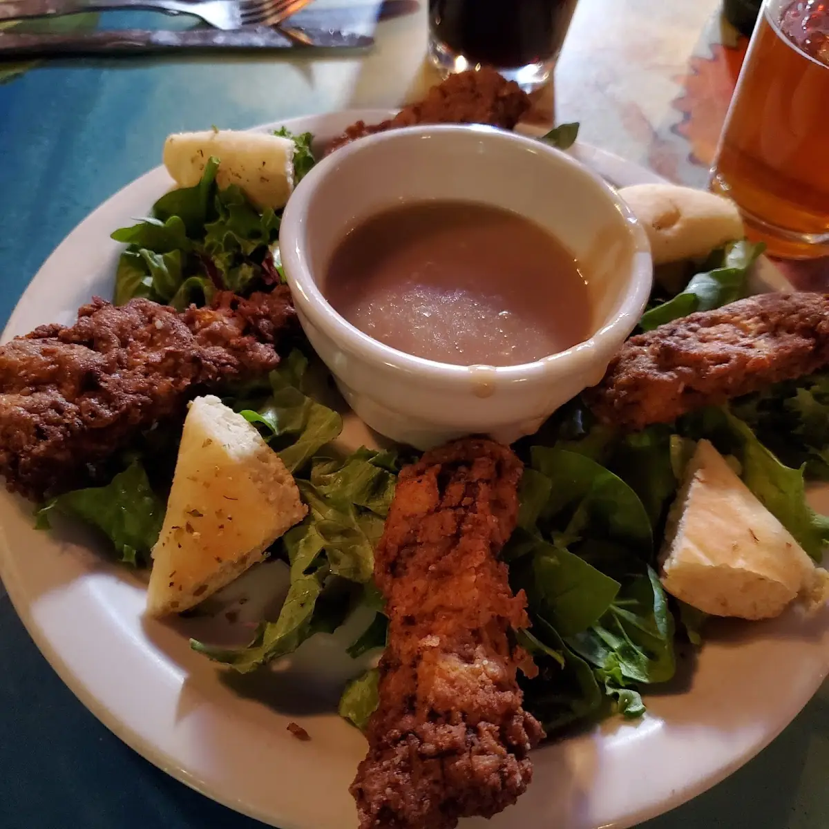Chicken Fried Antelope