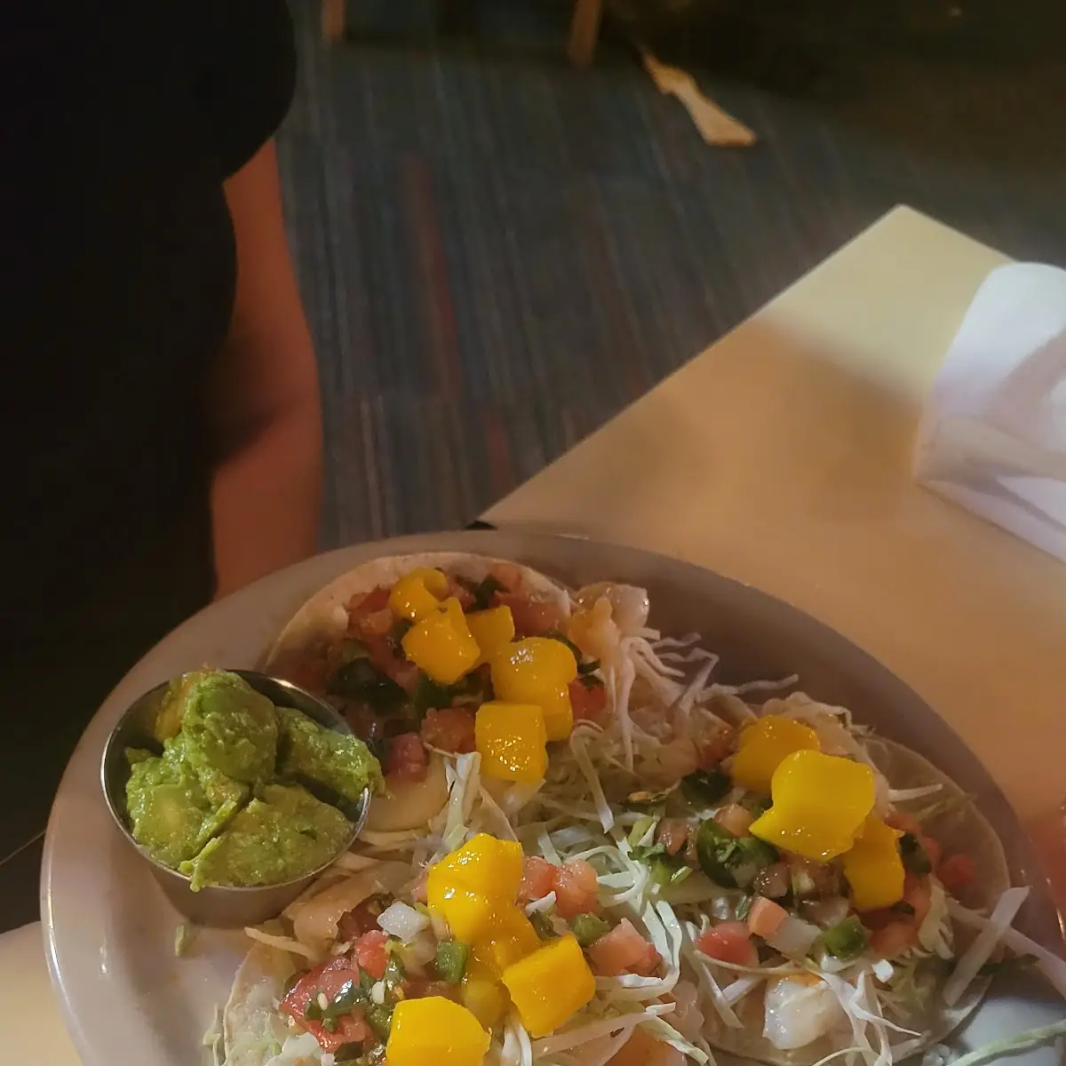 Shrimp Tacos