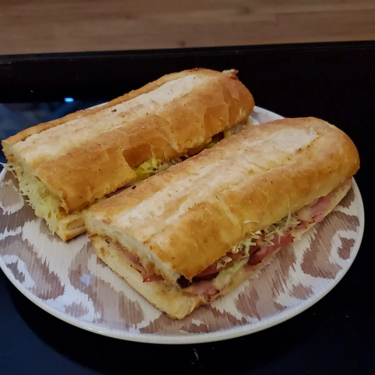 Cuban Sandwich