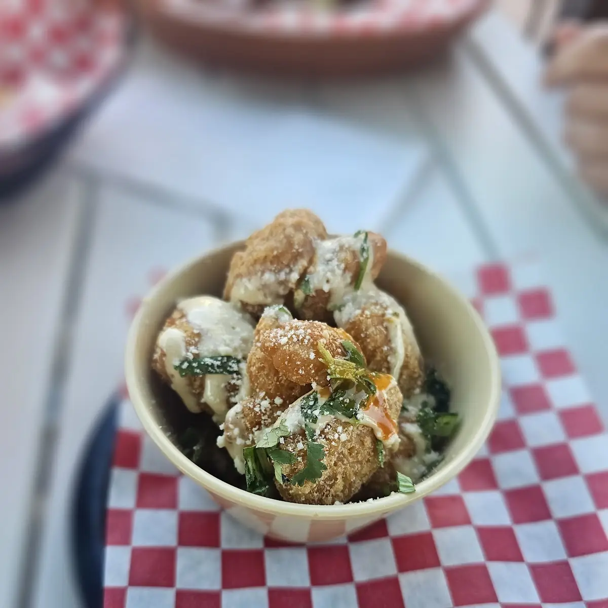 Street Corn Bites