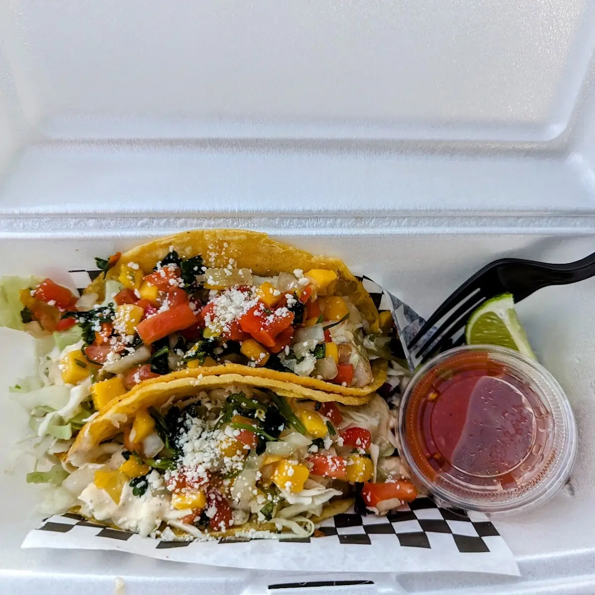 Street Tacos