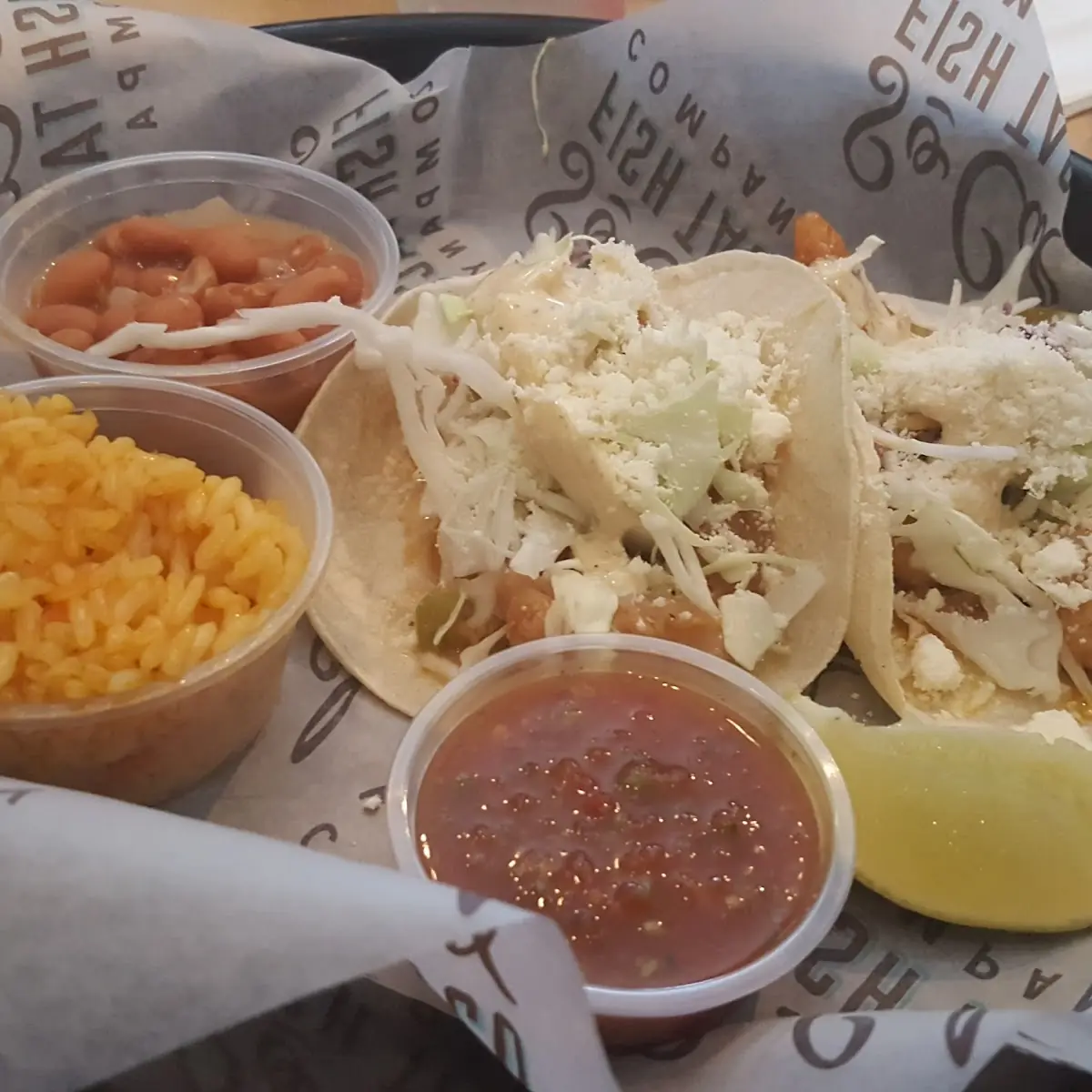 Tacos Locos