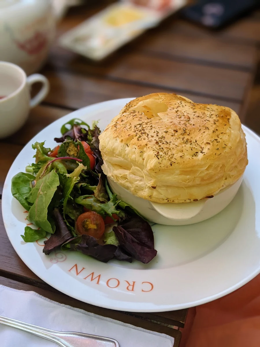 Chicken Pot Pie