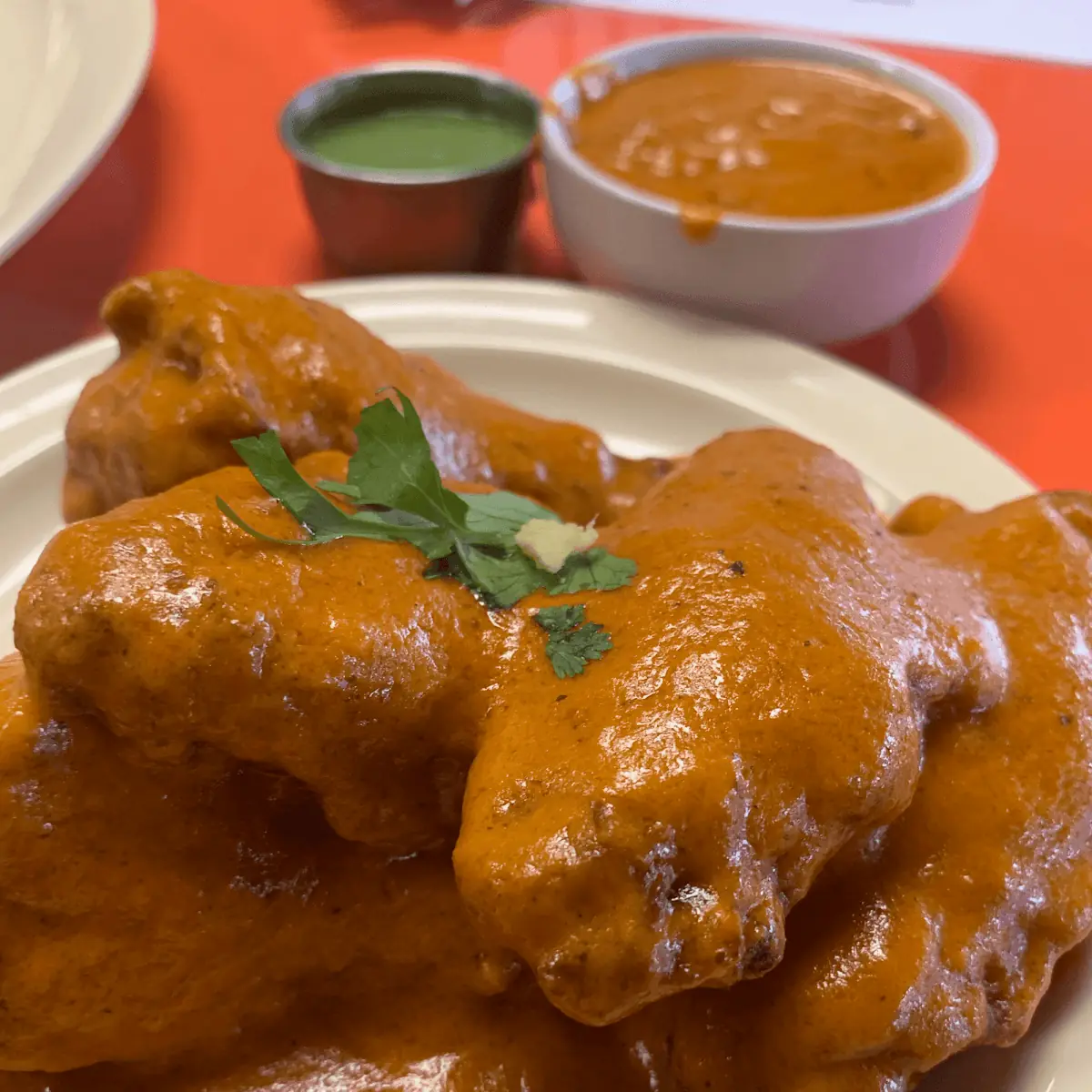 Chicken Saag