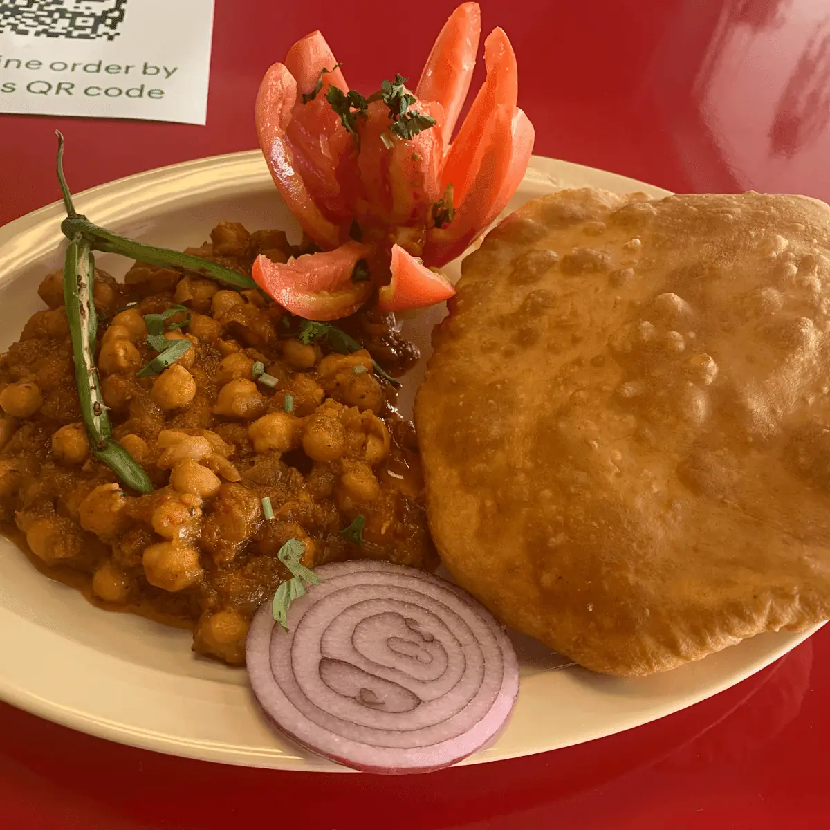 Chole Bhatura