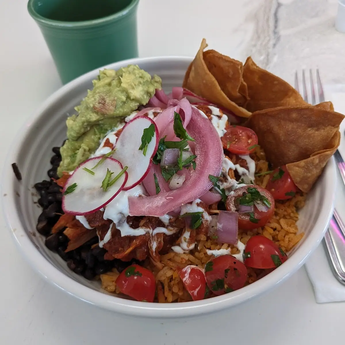Burrito Bowl