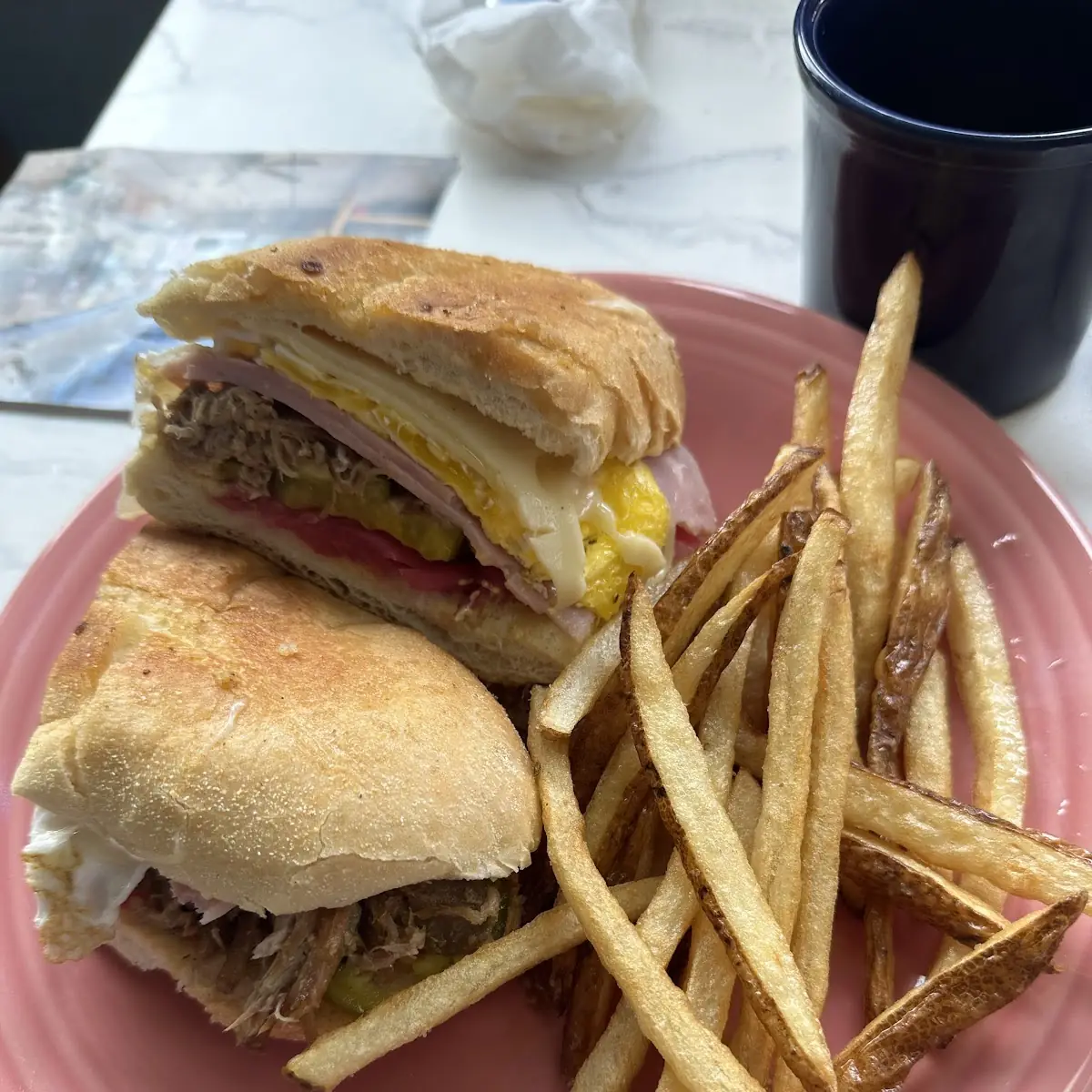 Cuban Sandwich