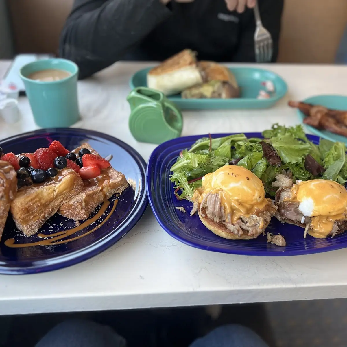 French Toast Breakfast