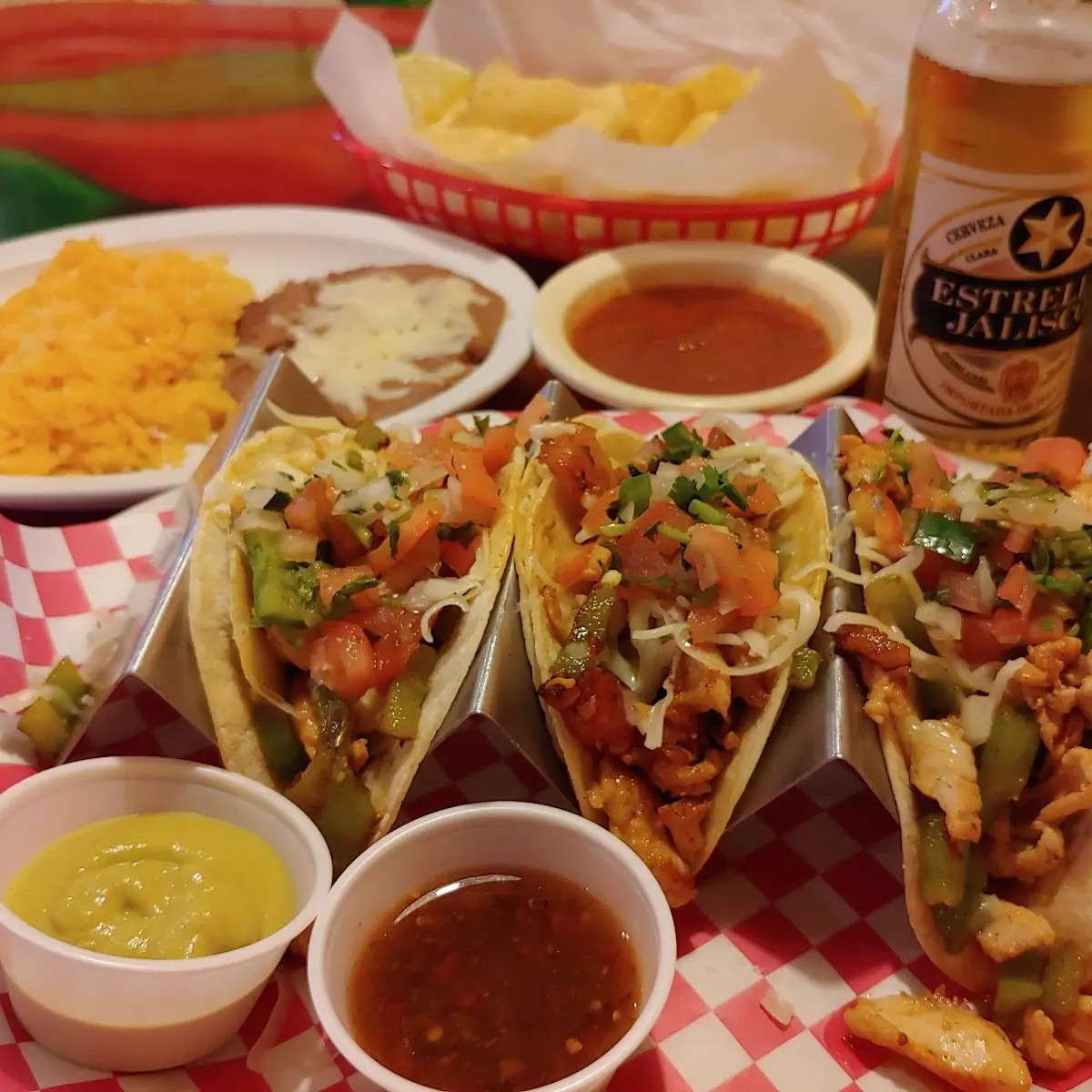 Street Tacos