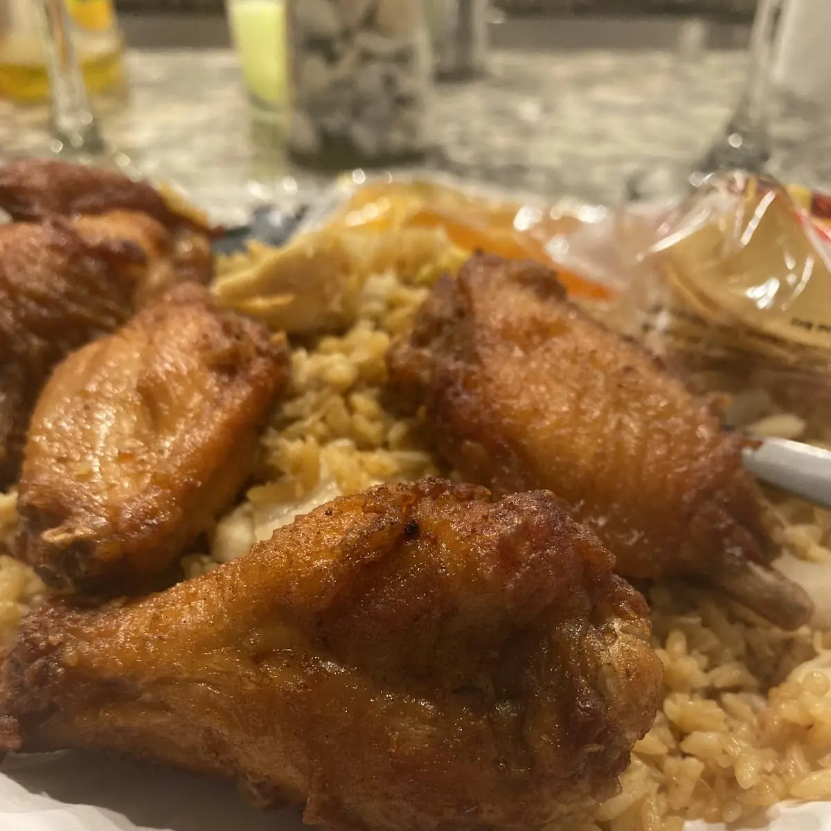 Chinese Chicken Wings