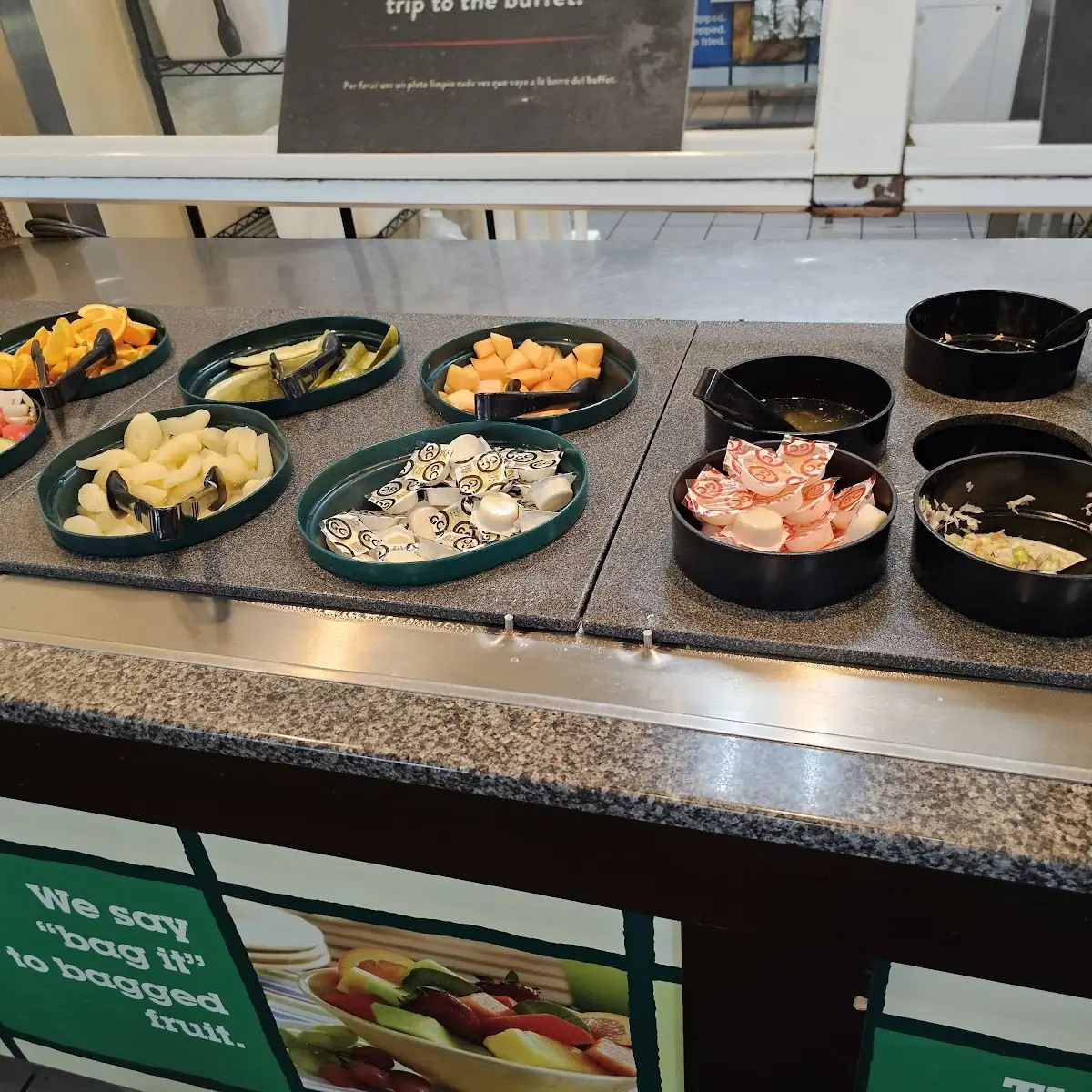 Salad Bar