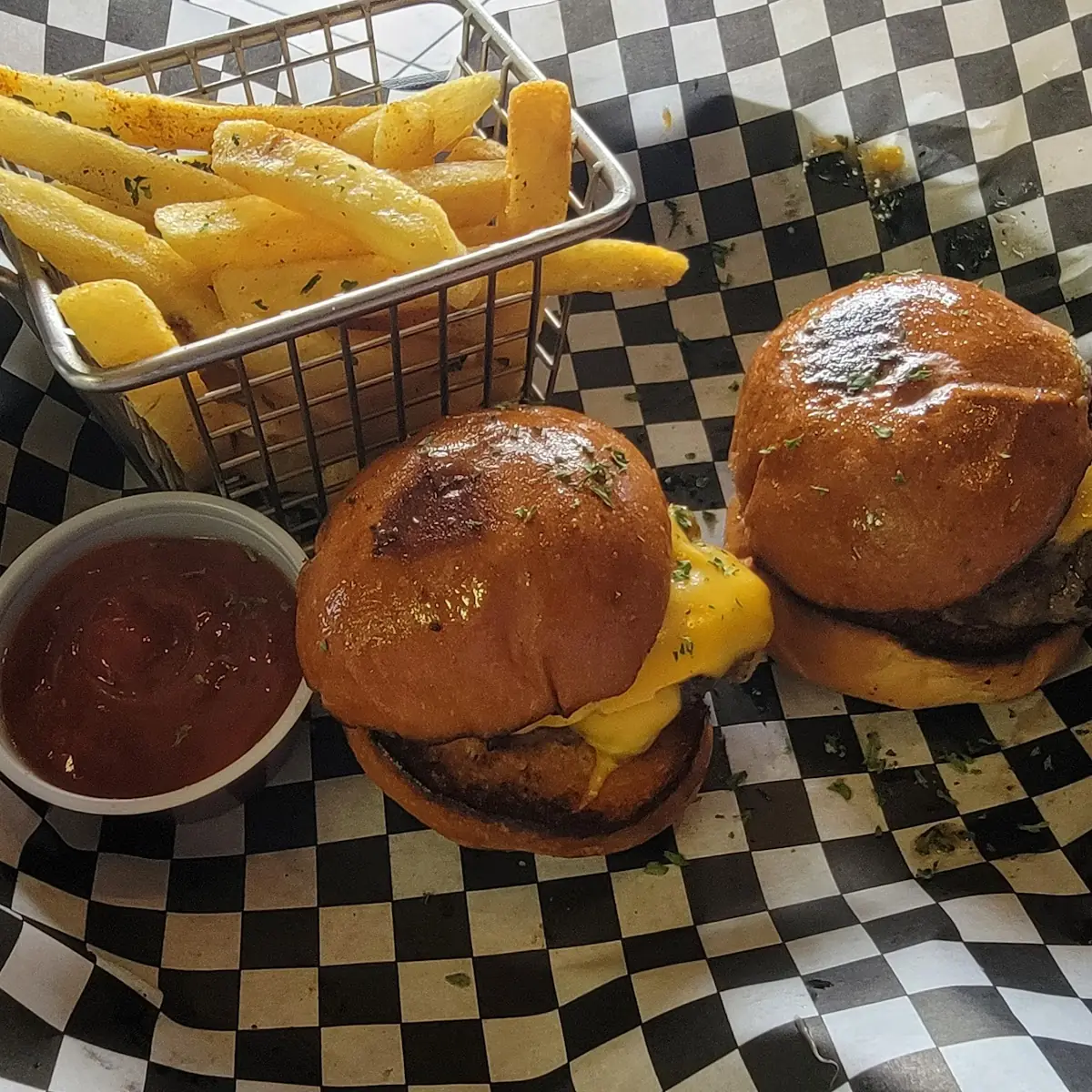 Kids Cheeseburger