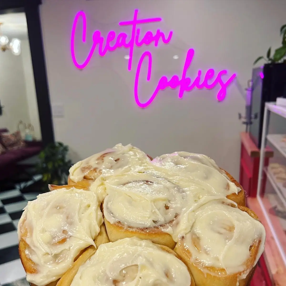 Cinnamon Roll