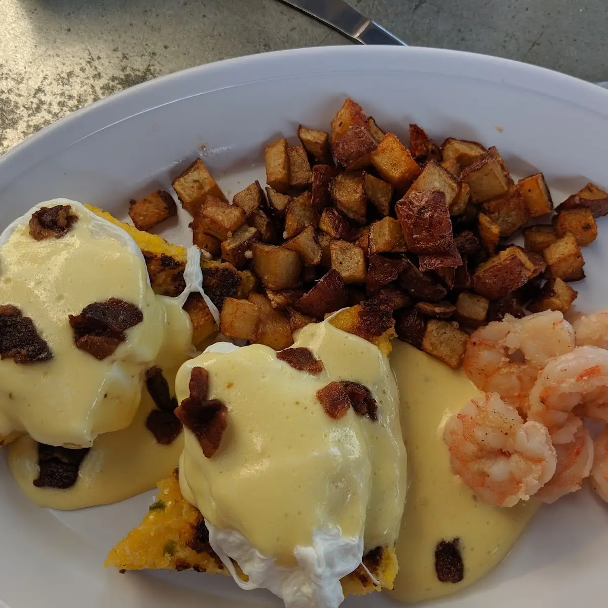 Eggs Benedict