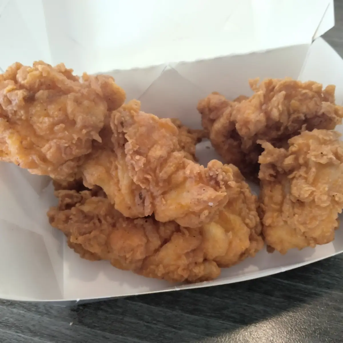 Hand-Breaded Chicken Tenders