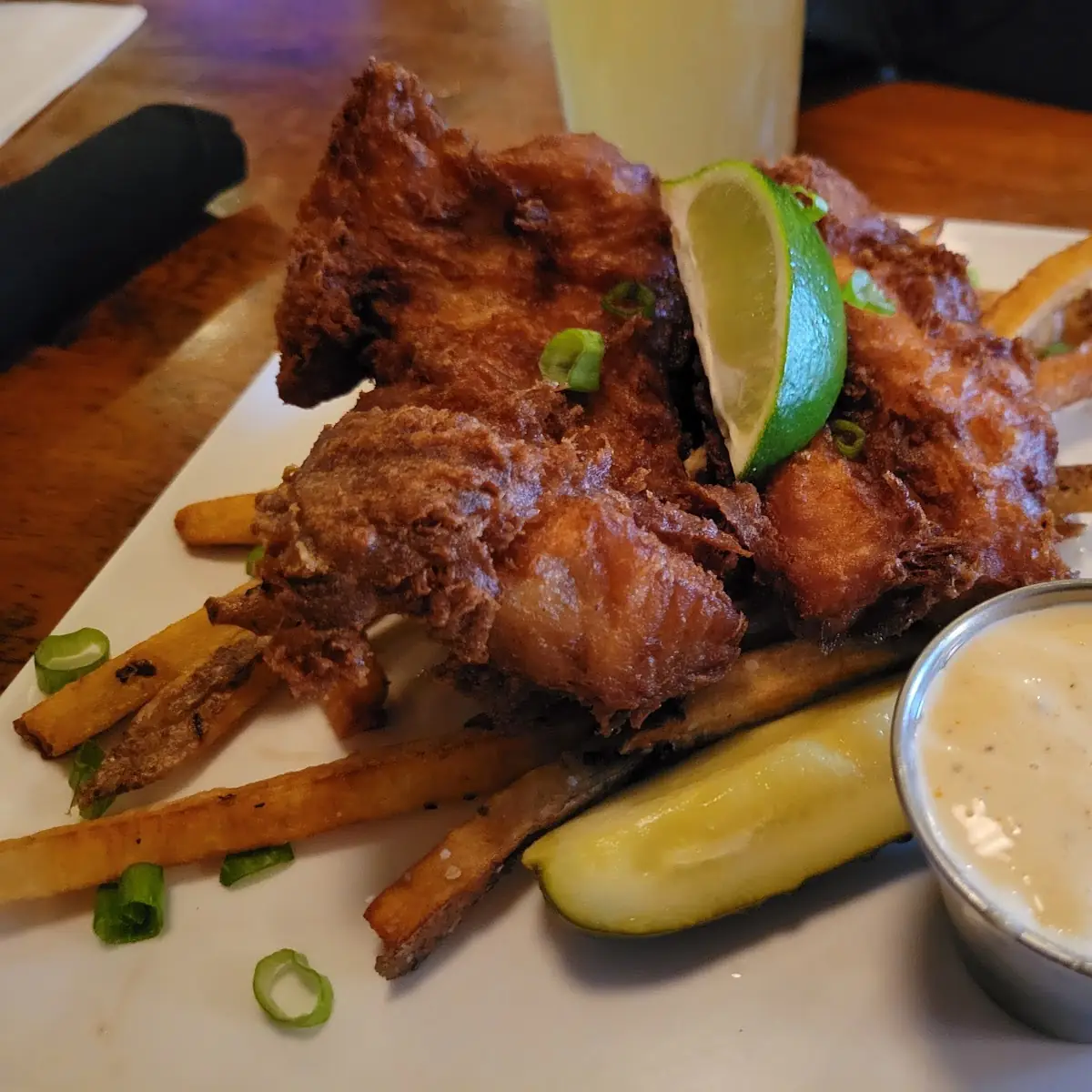 Fish & Chips