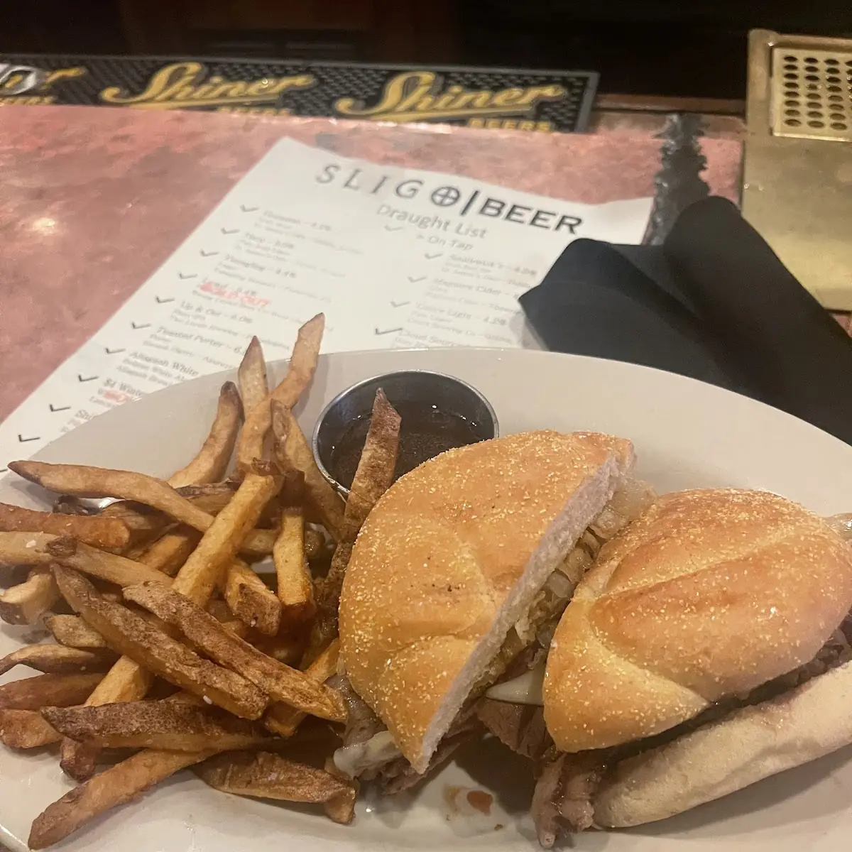 Philly Cheese Steak