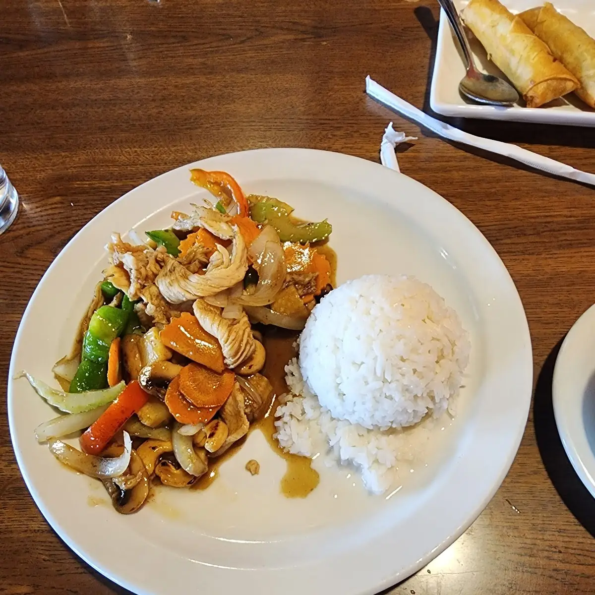 Chicken Teriyaki