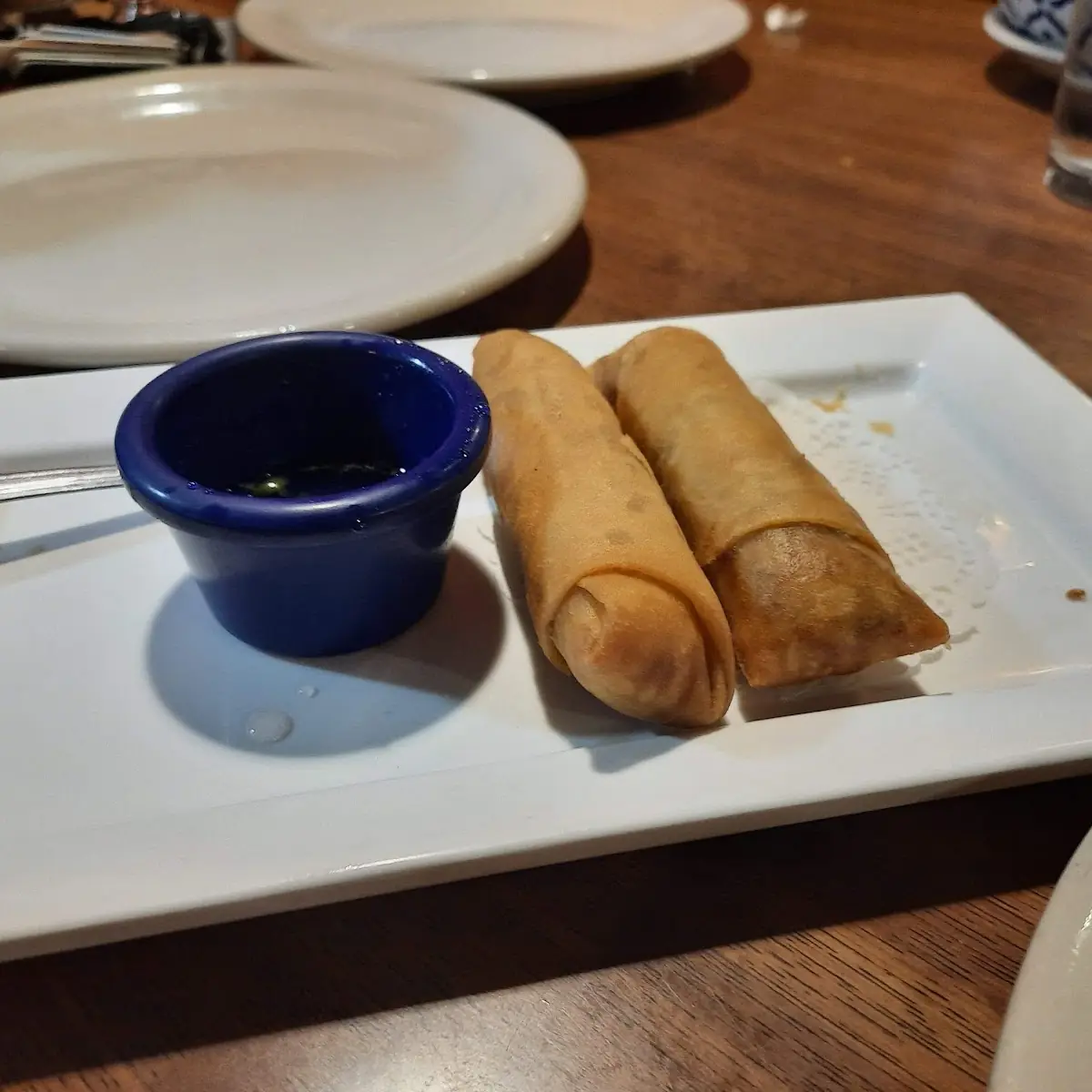 Egg Rolls