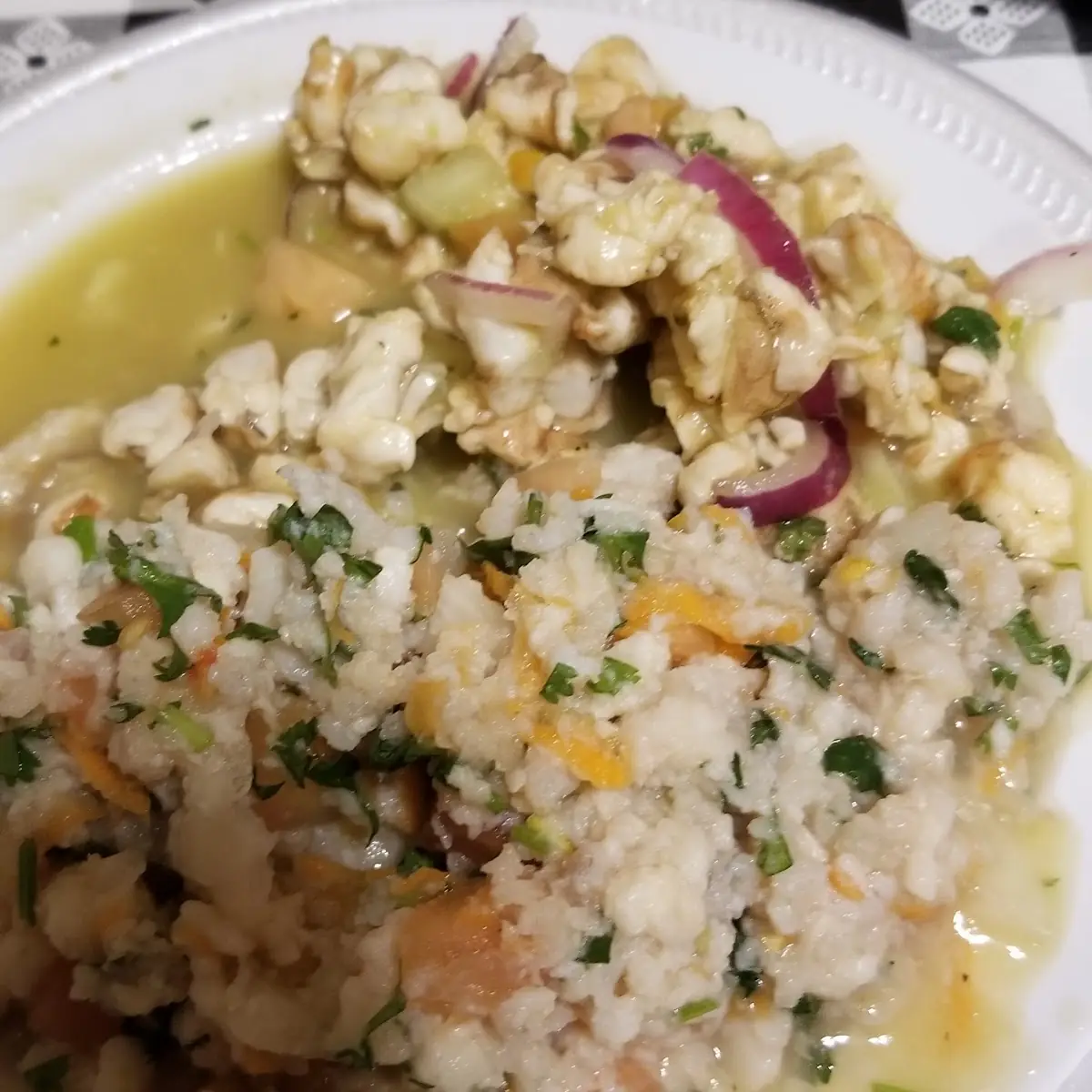 Ceviche Camaron