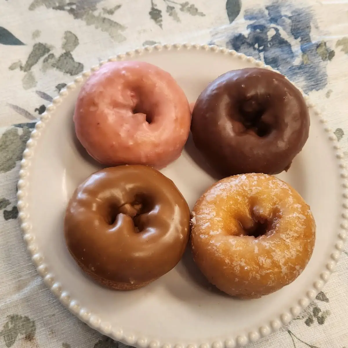 Old Fashion Glazed