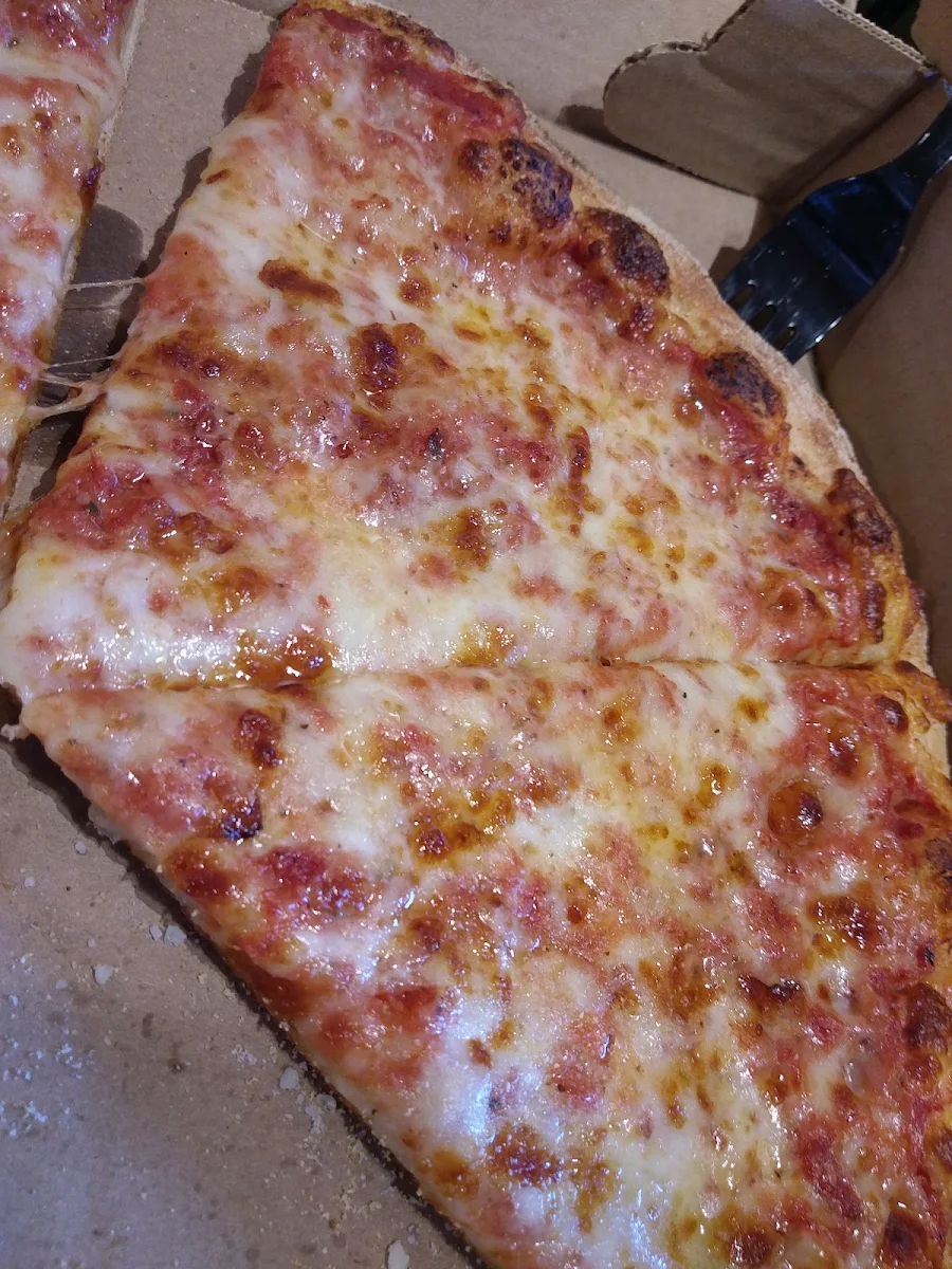 Cheese Pizza