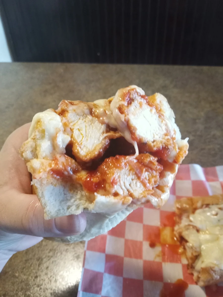 Chicken Parm Sub