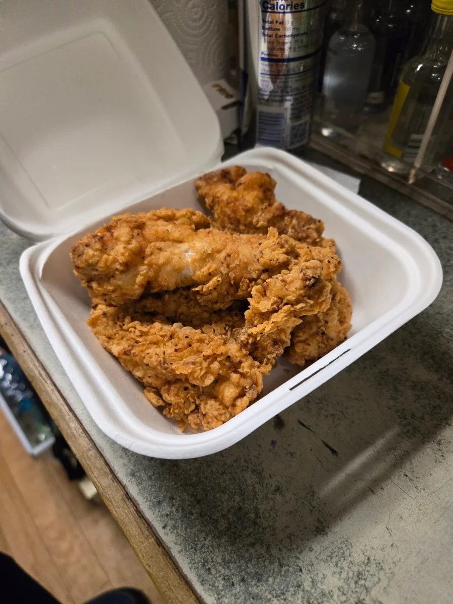 Fried Chicken