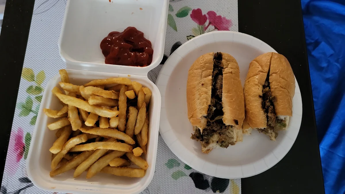 Philly Cheese Steak