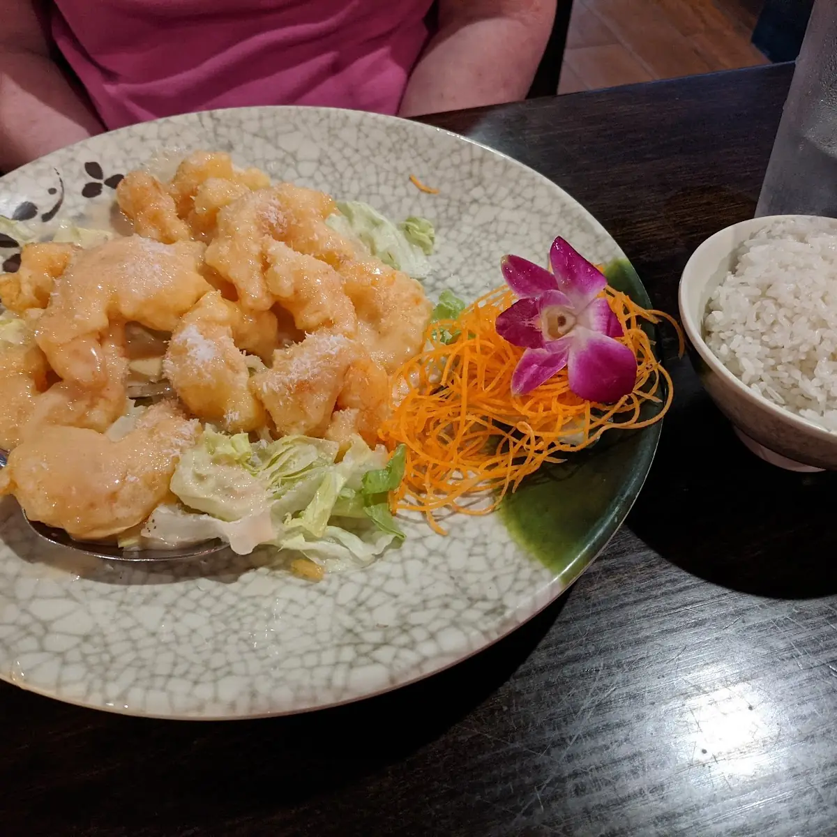 Coconut Shrimp