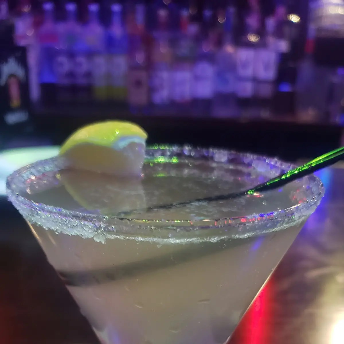 Lemon Drop Martini