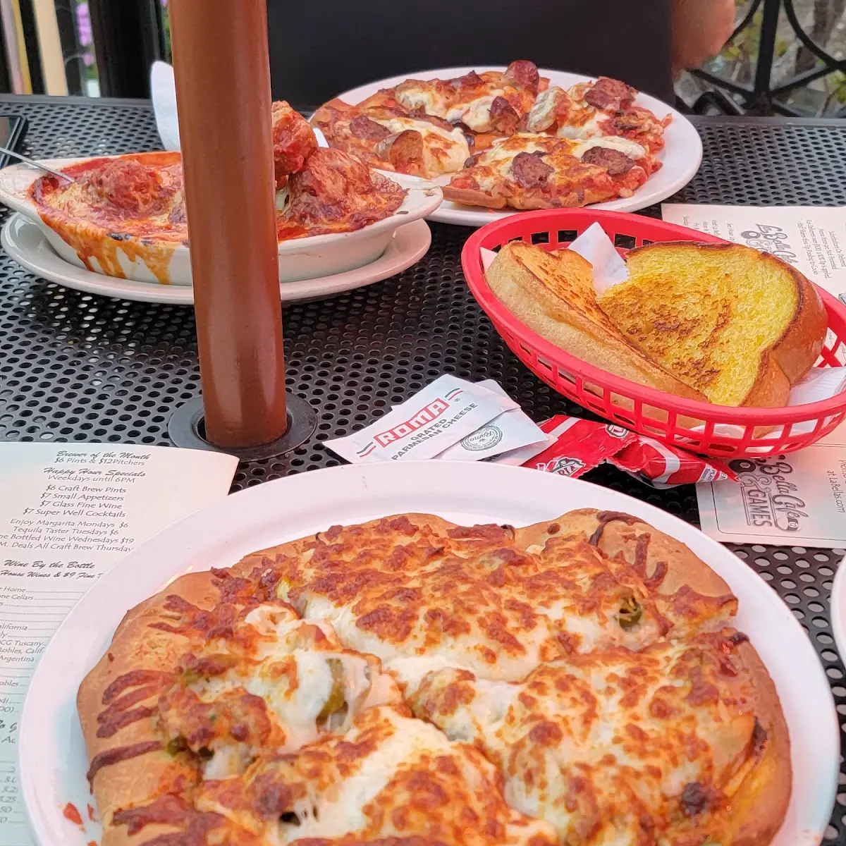 Mexican Pizza