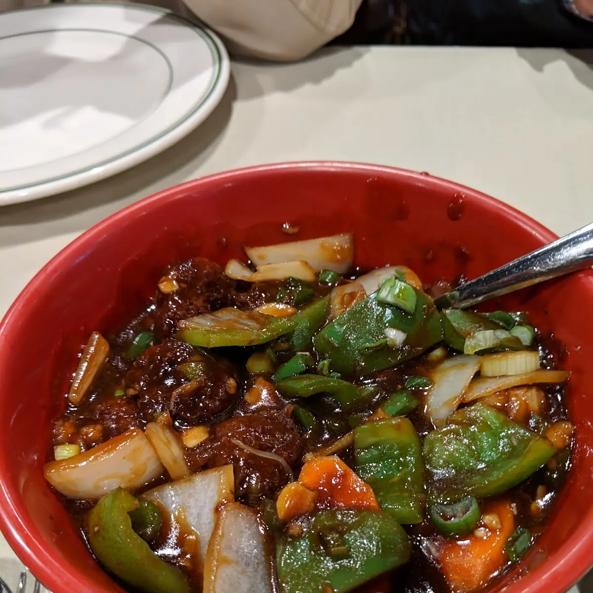 Veg Manchurian
