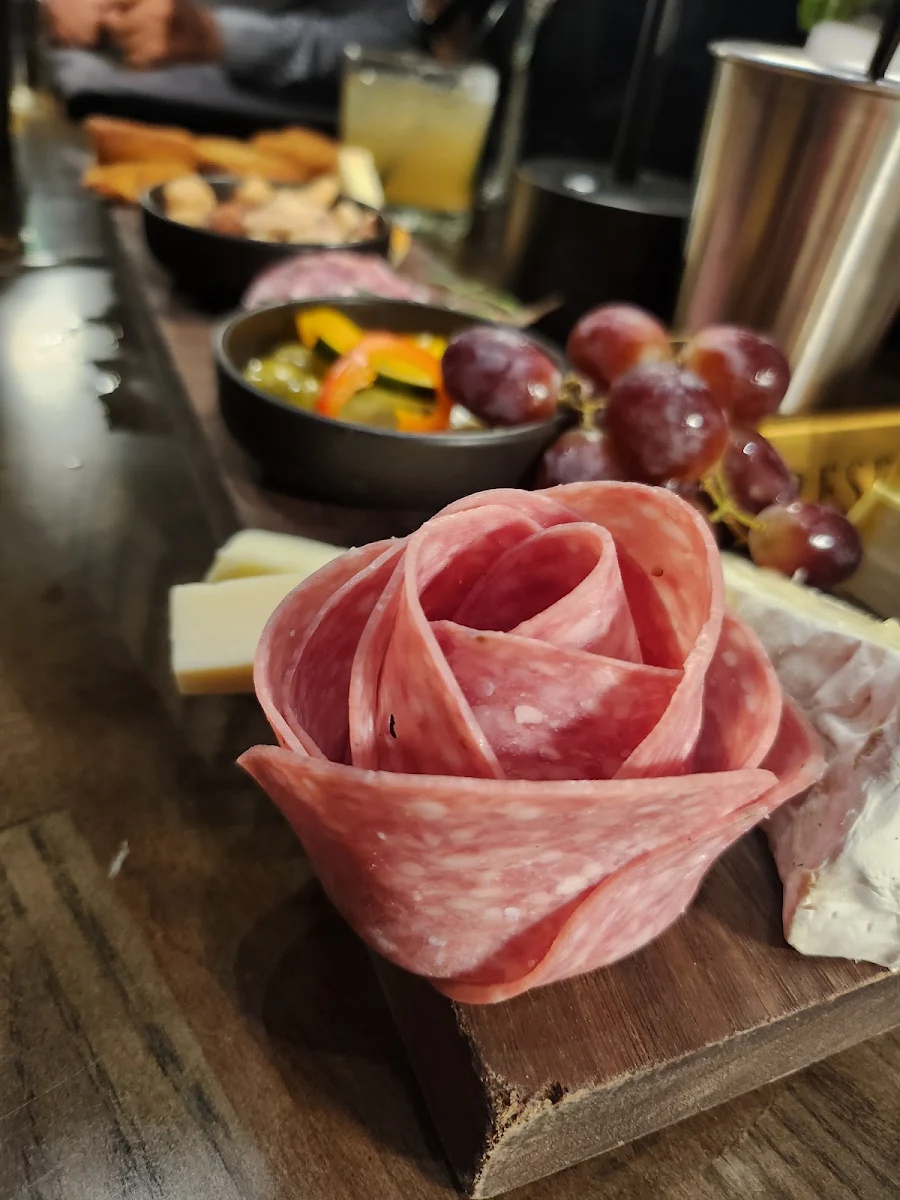 Charcuterie Board